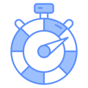 cronógrafo icon