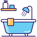 baño icon