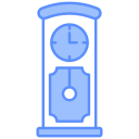 reloj de pie icon