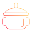 olla de cocina icon