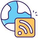 canal rss icon