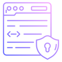 programación segura icon