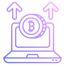 crecimiento de bitcoin 