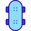 Кататься на коньках icon