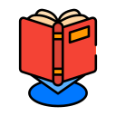 librería icon