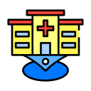 hospital icon