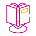 librería icon