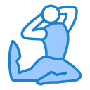 yoga icon