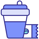 café instantáneo icon