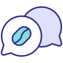 bater papo icon
