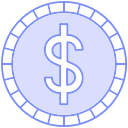 dólar icon