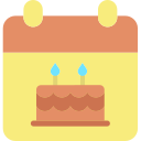 Cumpleaños icon