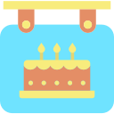 Torta de cumpleaños icon