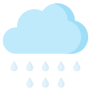 gota de lluvia icon