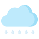 gota de lluvia icon