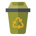 papelera de reciclaje icon