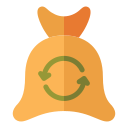 papelera de reciclaje icon