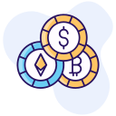 criptomoneda icon