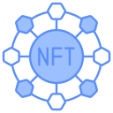 nft (número no disponible) icon