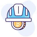 sombrero de minero icon