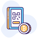 código qr de bitcoin 