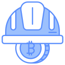 sombrero de minero icon