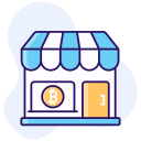 tienda de bitcoins icon