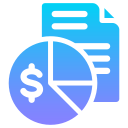 gráfico circular icon