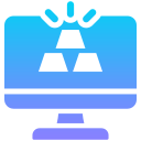 monitor icon