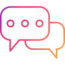 Chat icon