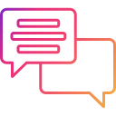 Chat icon