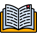 libro abierto icon