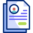 documento animated icon