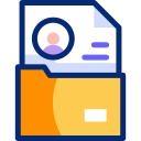 carpeta animated icon