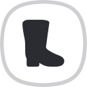 Высокий каблук 