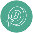 bitcoin sube icon