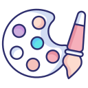 paleta icon