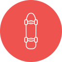 스케이트보드 icon