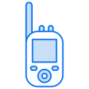 walkie-talkie icon