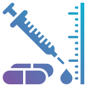 dosificación icon