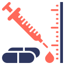 dosificación icon