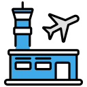 aeropuerto icon