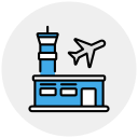 aeropuerto icon