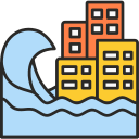 tsunami icon