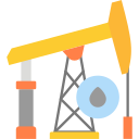 combustible fósil icon