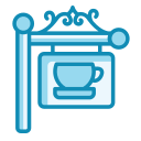 cafetería icon