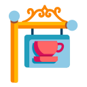 cafetería icon