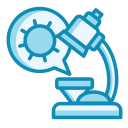 microscopio icon