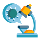 microscopio icon