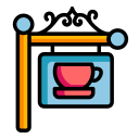 cafetería icon